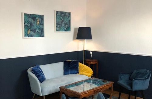 Republique Apartment | L'Appart'Mans, luxueux, spacieux, bien situé