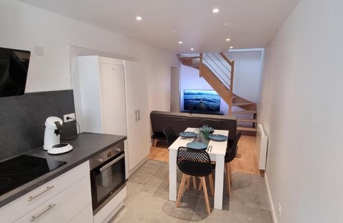 Oytier-Saint-Oblas Apartment | L'Appart Oytier Saint Oblas+Parking gratuit