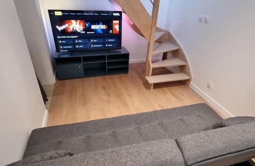 Oytier-Saint-Oblas Apartment | L'Appart Oytier Saint Oblas+Parking gratuit