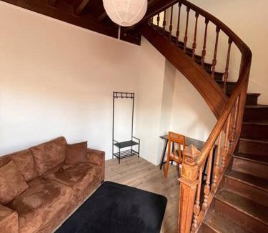 Chabris Apartment | L’appartement du Cher