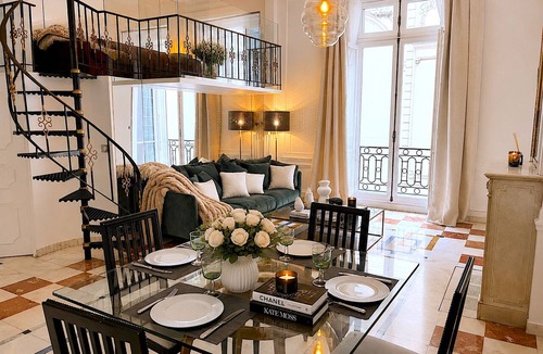 Gaillon Apartment | L'appartement Vendome