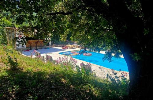 Prunet-et-Belpuig House | L'Arche d'Olivier, Mas Pérangel