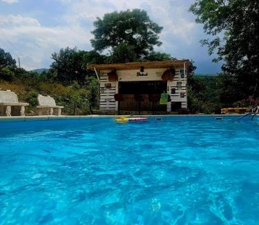 Prunet-et-Belpuig House | L'Arche d'Olivier, Mas Pérangel