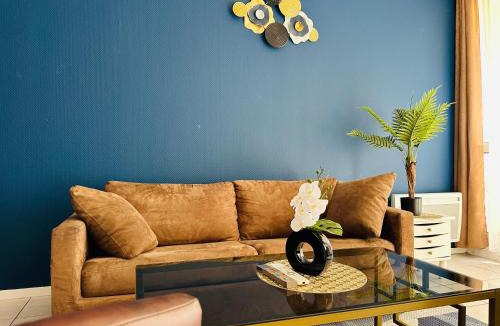 Funay - Bruyeres Apartment | L Archipel Le Mans Est Pontlieue