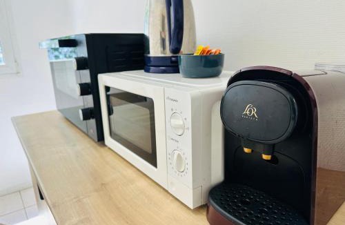 Funay - Bruyeres Apartment | L Archipel Le Mans Est Pontlieue