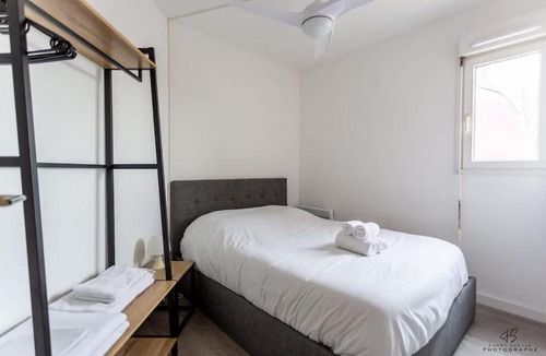 Clemenceau Apartment | L'Archipel - T2 lumineux centre Perpignan - 4pers