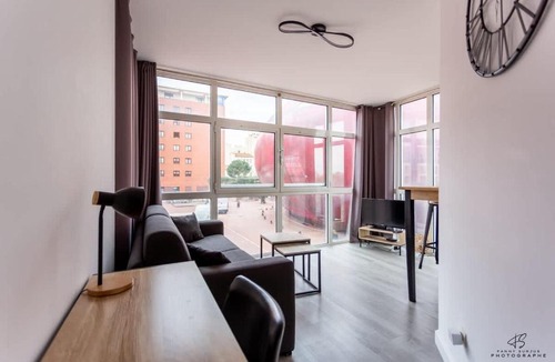 Clemenceau Apartment | L'Archipel - T2 lumineux centre Perpignan - 4pers