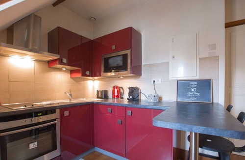 Beaune City Centre Apartment | L'argilières apartment comfort