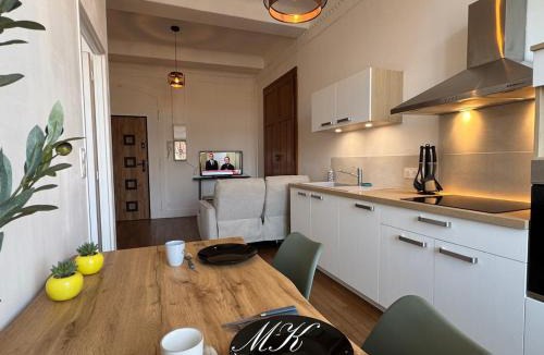 Bar-le-Duc Apartment | L'Aristocrate Cachet ancien confort moderne