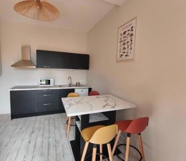 Veuvey-sur-Ouche Apartment | L'arrêt du pont