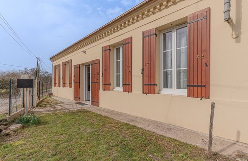 Gradignan House | L'Arriga - Maison pour 6 personnes