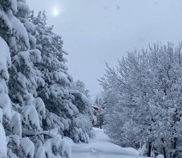 Les Angles Ski Chalet | L'Art Chalet Les Angles