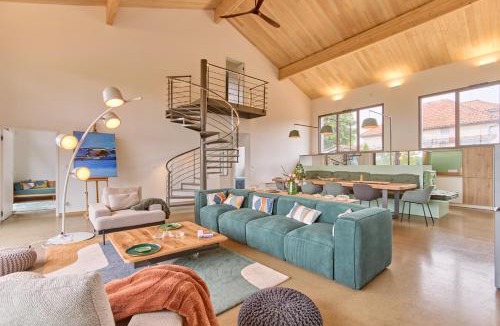Prayssas House | L'Atelier d'Armand - Avec Piscine Privée