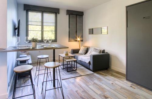 Barbizon Apartment | L'atelier de Barbizon - Studio