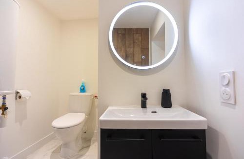 Autun Apartment | L'atelier de l'Arbalète