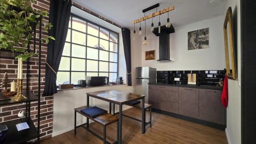 Saverne Apartment | L'Atelier de l'Arc