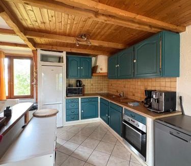 Volmunster Ski Chalet | L’atelier des rêves