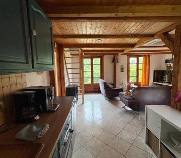 Volmunster Ski Chalet | L’atelier des rêves