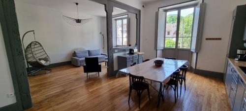 Ax-les-Thermes Apartment | L'atelier du Centre d'AX-les-Thermes