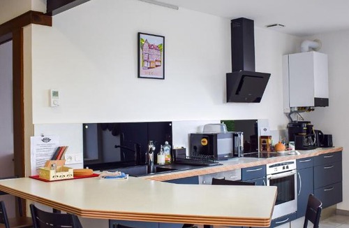 Saint-Remy-Sur-Durolle Apartment | L'atelier de Mathieu meublés de tourisme classés