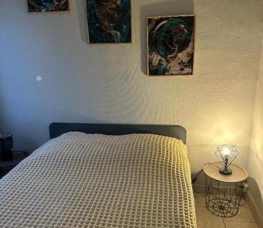 Le Creusot Apartment | L attrape rêves