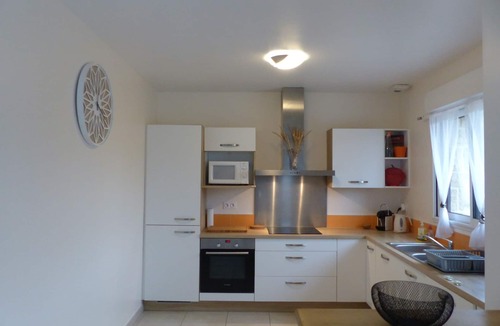 Plouharnel House | L'Aubépine - New house in a typical seaside village