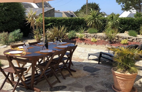 Plouharnel House | L'Aubépine - New house in a typical seaside village