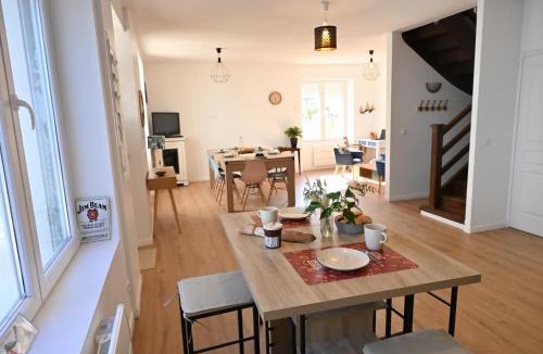 Saint-Pierre-Quiberon House | L'Auberge Du Roch