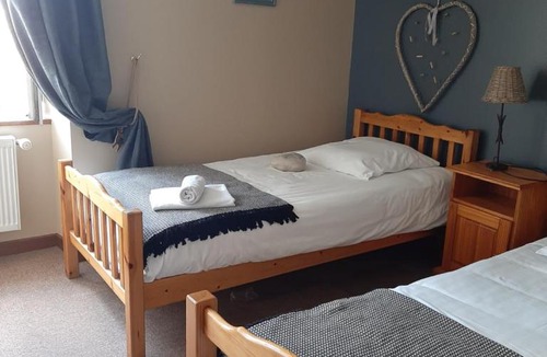 Couffe Hotel | L'Auberge du Tire Bouchon