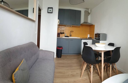 Rochefort Apartment | L'Authentique 1 - Close to town center & thermal baths
