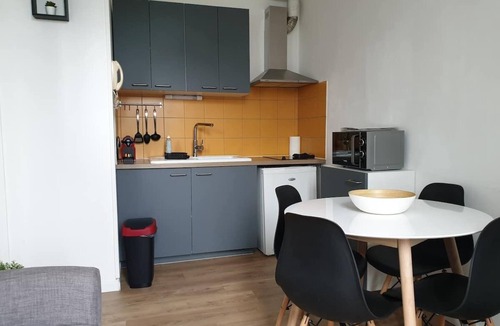 Rochefort Apartment | L'Authentique 1 - Close to town center & thermal baths