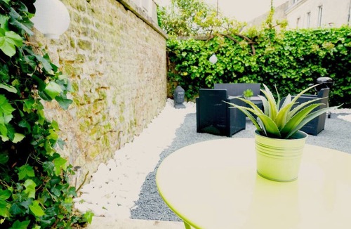 Rochefort Apartment | L'Authentique 1 - Close to town center & thermal baths