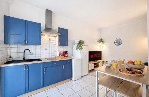 Vienne Apartment | l'Azur Viennois