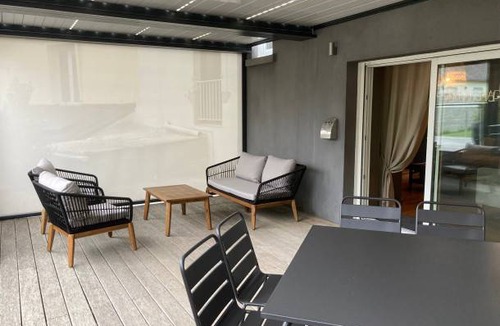 St.-Martin-des-Champs House | L'Eden House - Grande maison avec terrasse et jardin