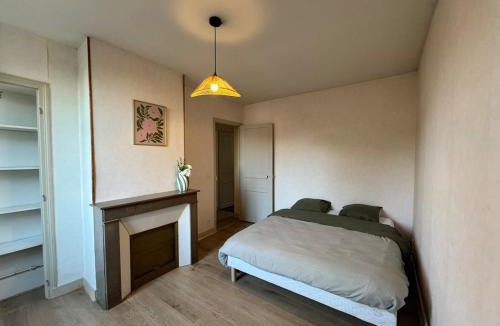 Paray-le-Monial Apartment | L'Echappée Belle