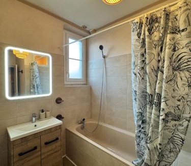 Paray-le-Monial Apartment | L'Echappée Belle