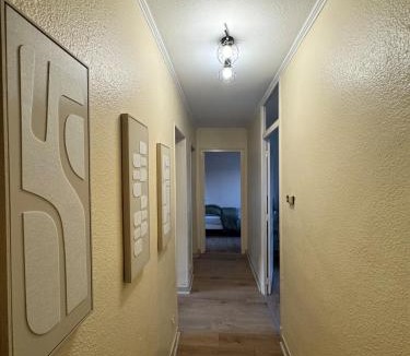 Paray-le-Monial Apartment | L'Echappée Belle