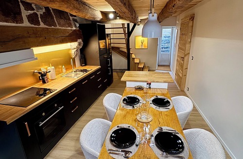 Laguiole House | L'Echappée Belle, renovated house Centre Laguiole