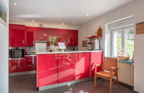 Quaix-en-Chartreuse House | L’Echappée en Chartreuse – Peaceful Home with Mountain Views
