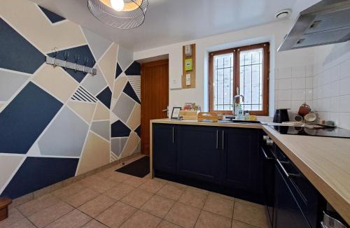 Moret-sur-Loing House | L'Echappée Morétaine Climatisée- Cœur de Moret