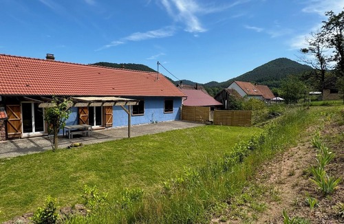 Dambach House | L'Echappée Verte, your nature cocoon in the heart of Alsace Verte