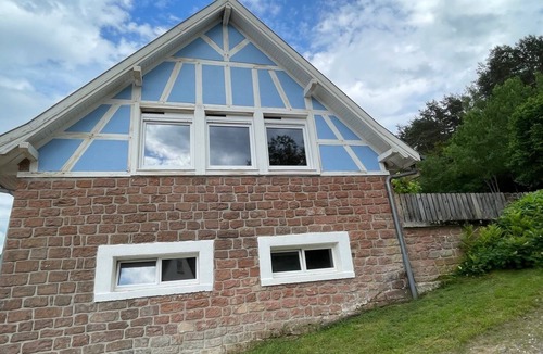 Dambach House | L'Echappée Verte, your nature cocoon in the heart of Alsace Verte