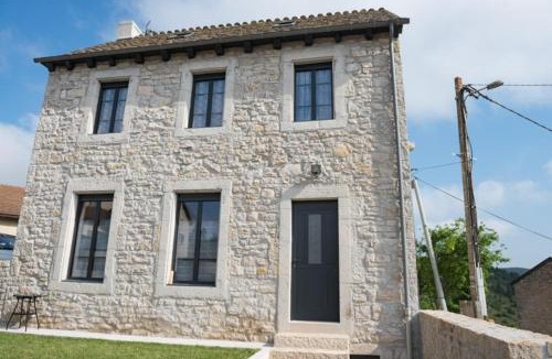 Chanac House | L'ecole d'antan 5/6 personnes