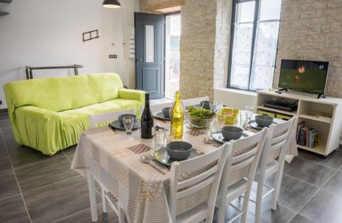Chanac House | L'ecole d'antan 5/6 personnes