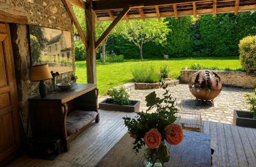 Courances House | L'Ecrin de Courances