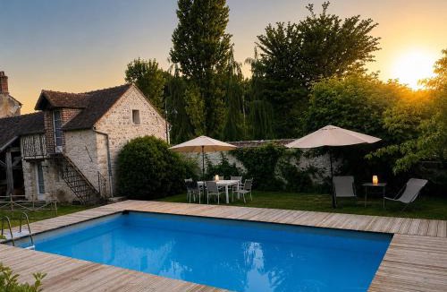Courances House | L'Ecrin de Courances