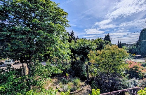 Verzeille Apartment | L'ECRIN DE POMMAYRAC, Apartment Nature, Terrace & Horses, near Carcassonne