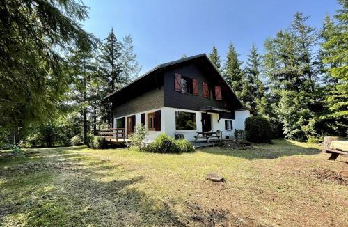 Camprieu Ski Chalet | L'Ecrin des neiges
