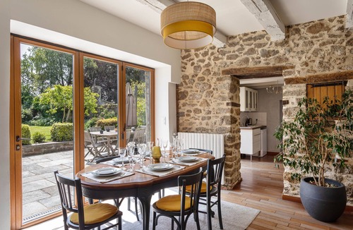 Esperance-Cottages House | L'Ecrin du Val - Charmante maison pour 6 avec jardin