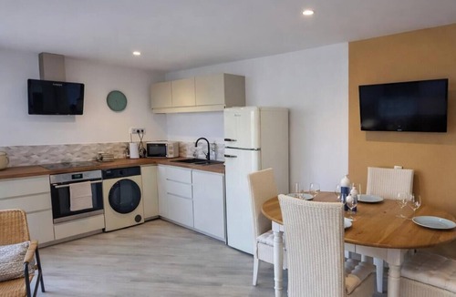 Ile-Tudy Apartment | L'écrin &Tudy Charming triplex 200 m from the beach